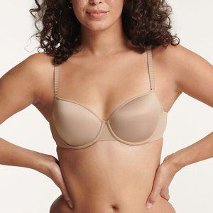 ThirdLove Classic T Shirt 24/7 Bra Memory Foam 32D